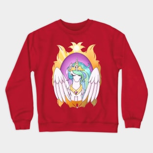 Princess Celestia Crewneck Sweatshirt